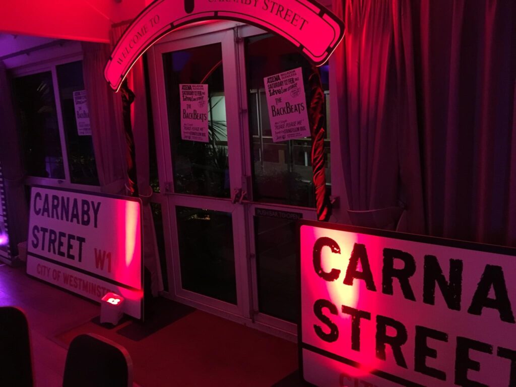 Carnaby Street Set